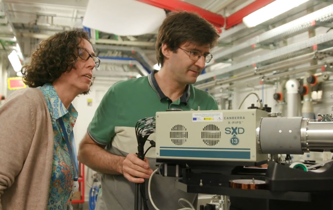 Alba impulsa nous vídeos divulgatius sobre experiments al Sincrotró